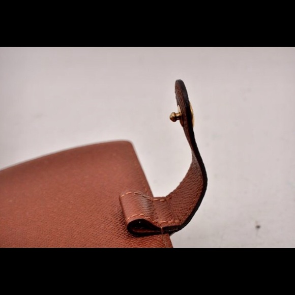 💯Authentic Louis Vuitton LV Monogram Agenda PM - Picture 9 of 12